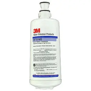 3M 56261-13 HF15-MS coffee water filter cartridge