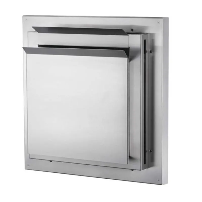 Napoleon Hearth ST47U Silhouette Terminal 4x7-inch