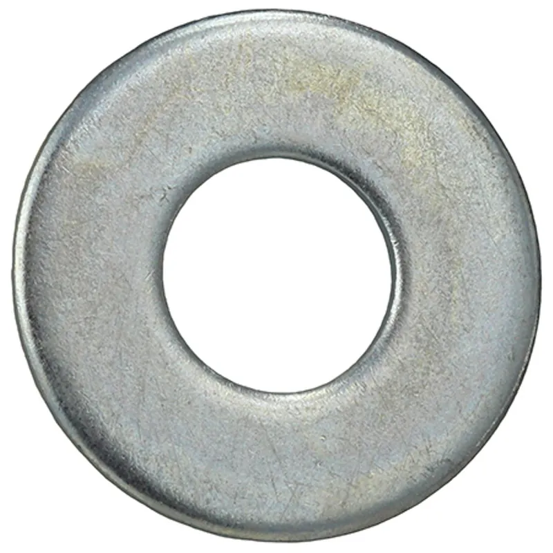 Lh Dottie FWT38 Flat Washer Steel Zinc Plated 3/8 in. Tuff Pack