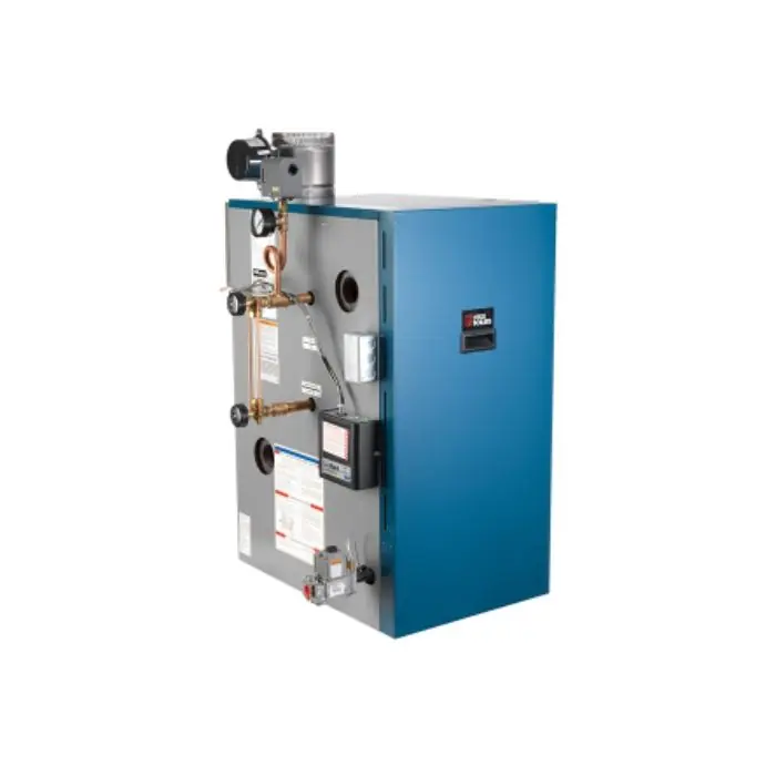 Utica Boilers PEG929903100510 PEG-299-Eid Natural Gas Boiler 299 MBH
