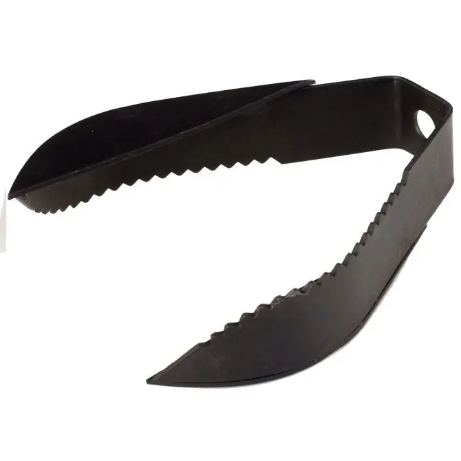Gorlitz K 18 Grease Blade Square 1 inches x 4 inches