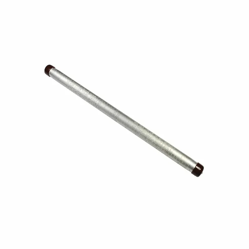 Burndy YDS4RL al Overhead Compression Splice - Single Sleeve Full Tension, Accommodates: AAC, ACSR and AAC, 11-7/8 in L