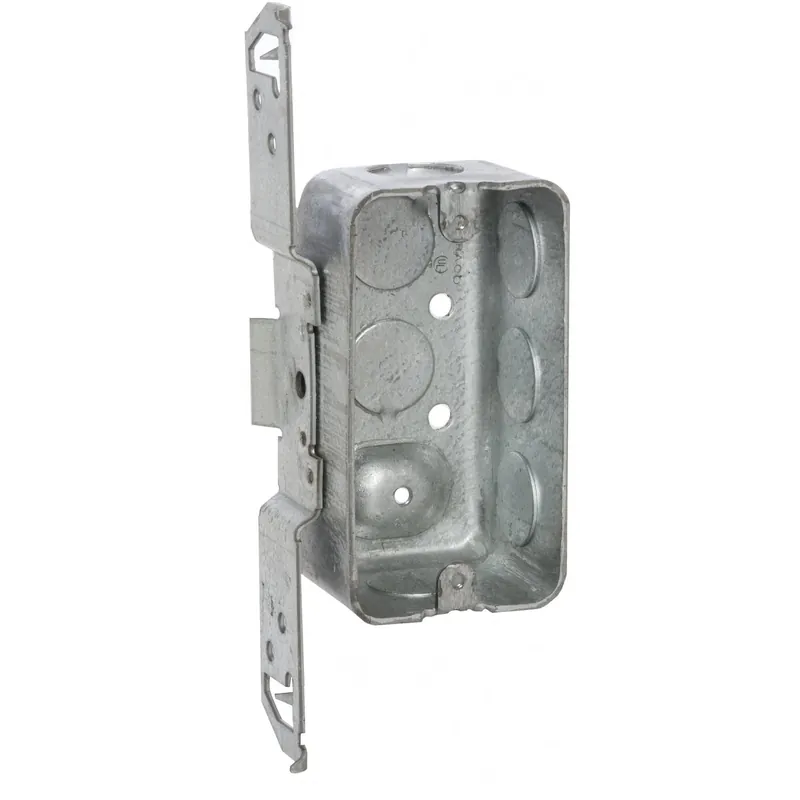 Raco 662 Handy Box, 1-7/8-Inch Deep