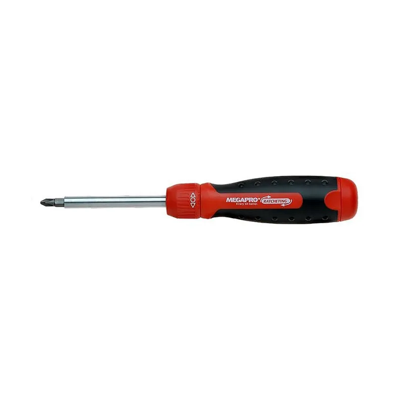Megapro 211R2C36RD ratcheting screwdriver 13 in 1
