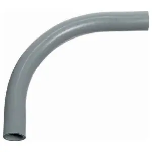 Thomas & Betts UA9AE Carlon Conduit Elbow 3/4 in