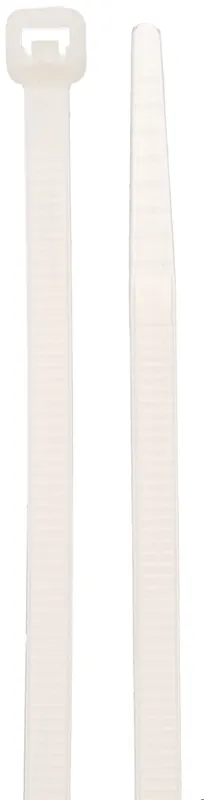 Nsi CTP-650N Cable Tie Canister Pack 650 Pieces Nylon 6/6
