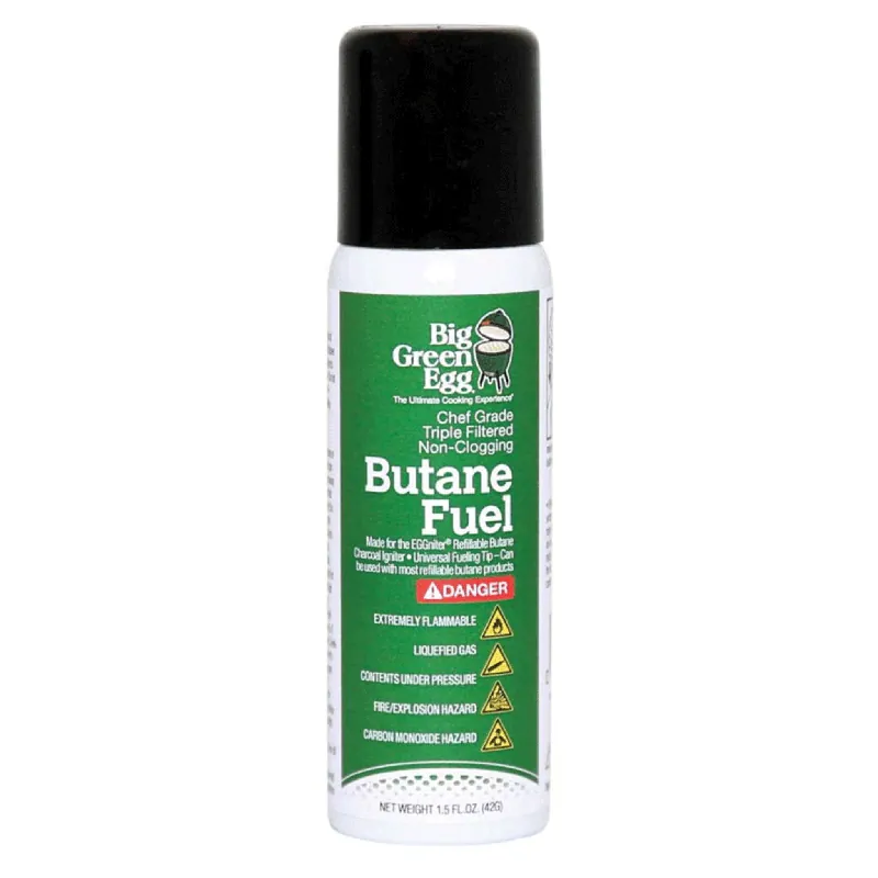 Big Green Egg 121172 Butane Fuel 1.5 fl-oz