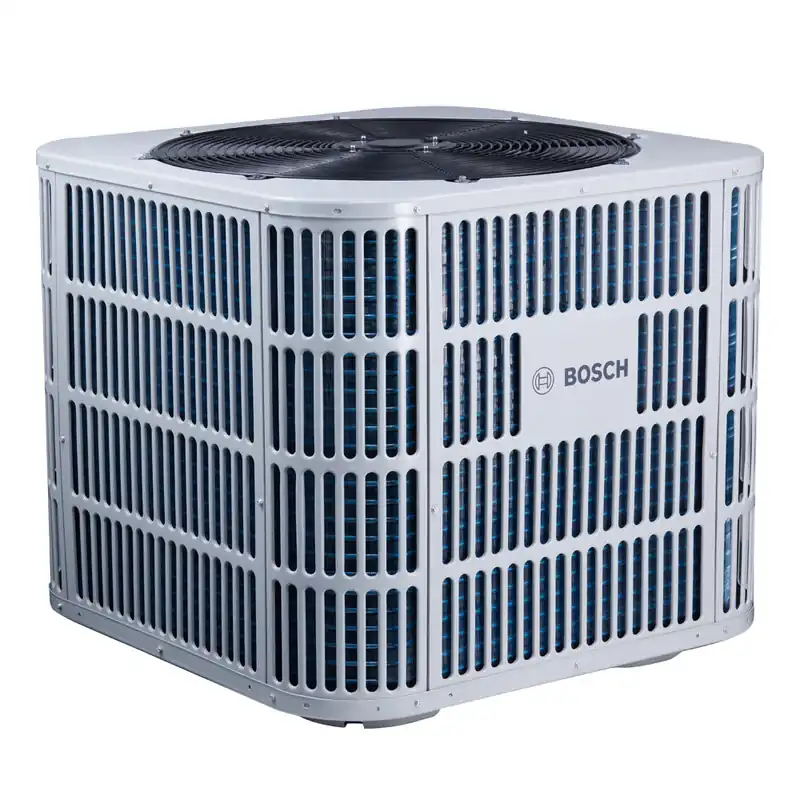 Bosch 8733965412 2 Ton Light Heat Pump Inverter 15 SEER2 R454B