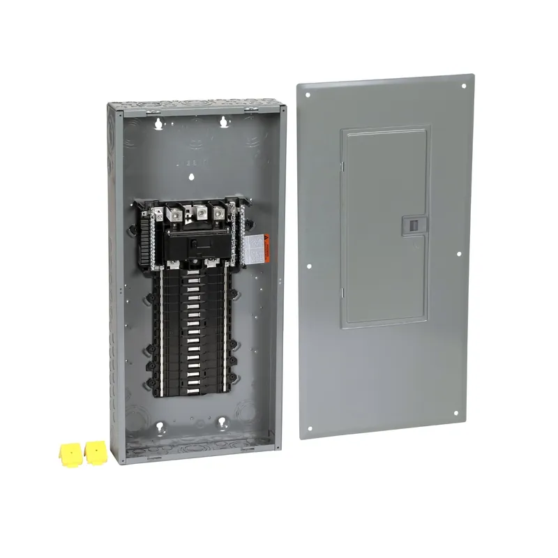 Square D QO130M200PC Load Center, QO, 1 200 Amp 30 Spaces