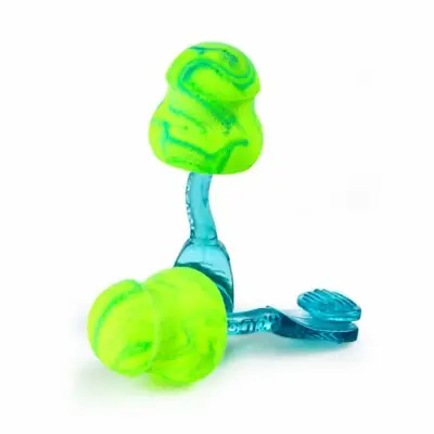 Moldex 6980 Glide Soothers Foam Twist-In Earplugs Uncorded