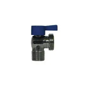 A.Y. McDonald 5421-391 Quarter Turn Washing Machine Valve 1/2 x 3/4 in