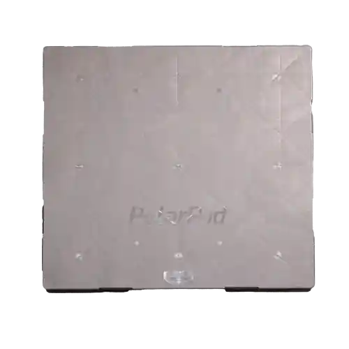 Rectorseal POLAR3842-3GY Polarpad 38 inches x 42 inches x 3 inches