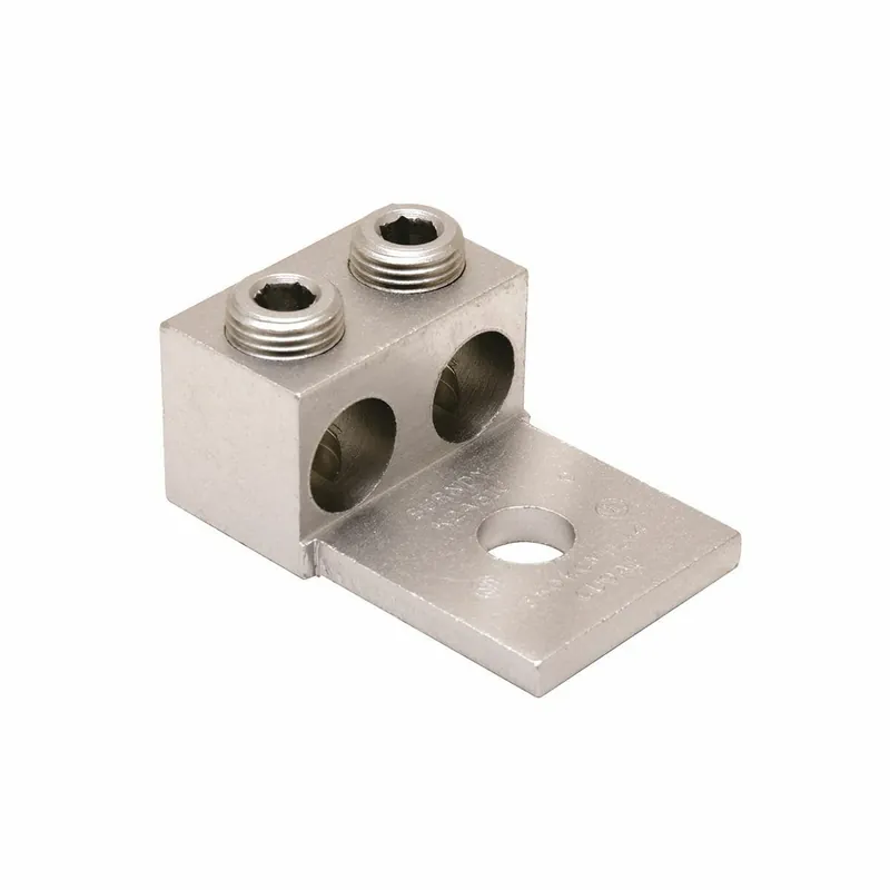 Burndy K2A40U Aluminum Universal Terminal 300-800 kcmil