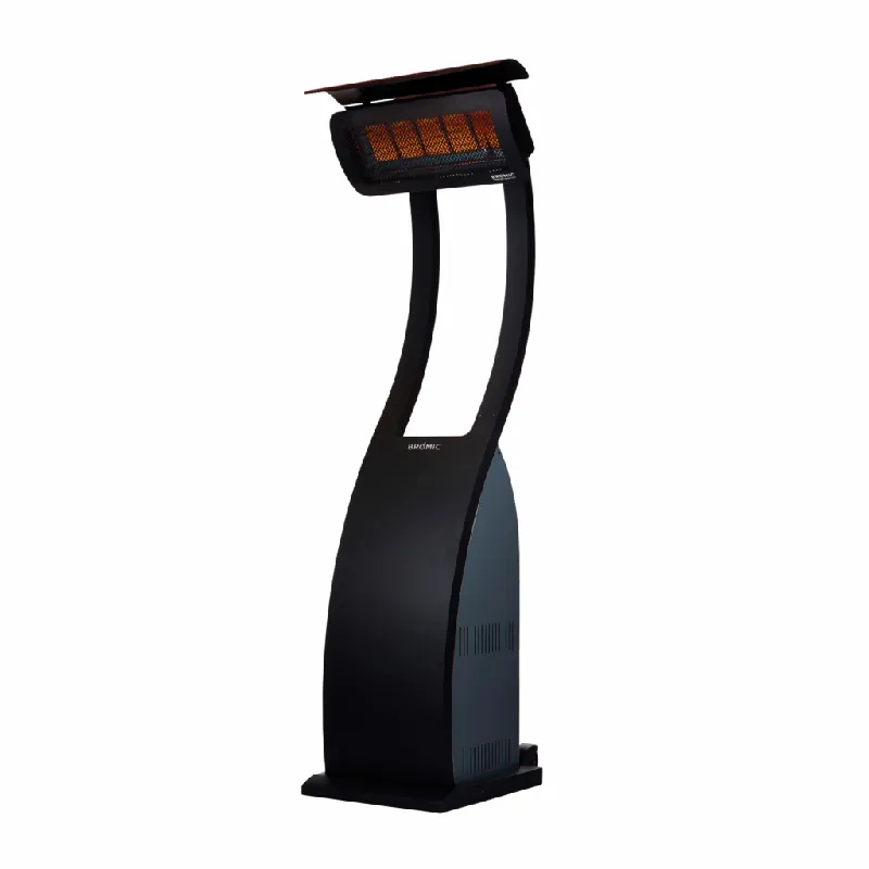 Bromic Heating BH0510005 Tungsten Smart-Heat Freestanding 38,500 BTU