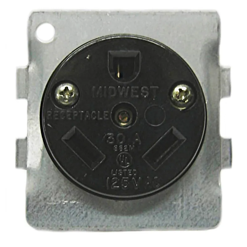 Midwest Tool BR32U Receptacle 30A 125V