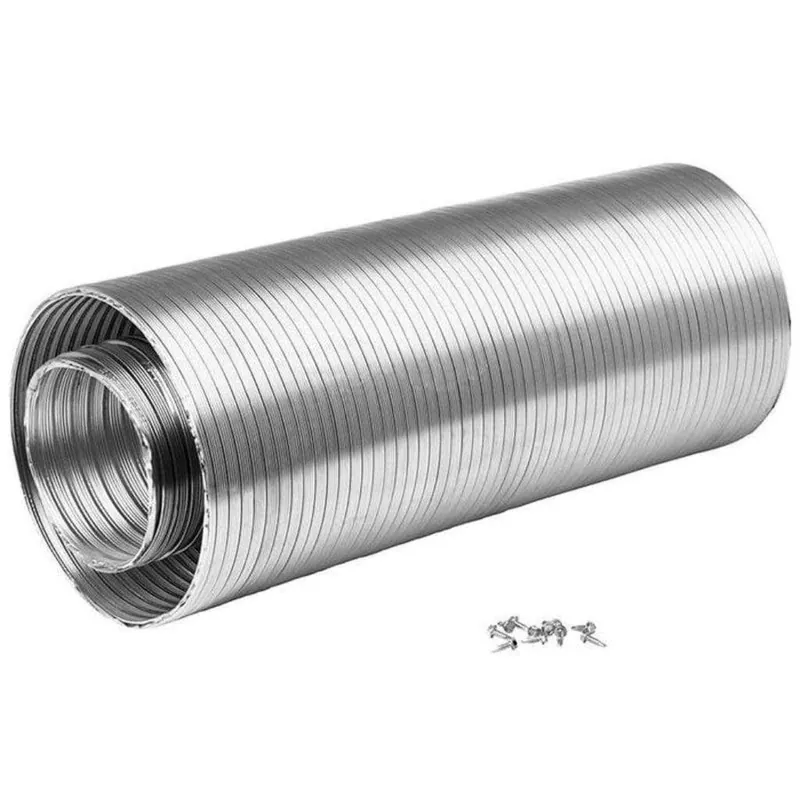 Napoleon GD430 5 inch x 8 inch Direct Vent Fireplace Venting Component Vent Kit 10 ft.