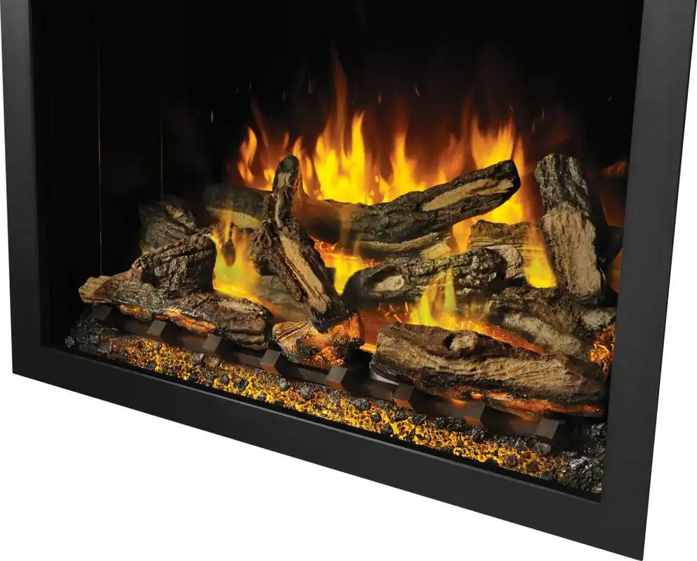 Napoleon Hearth NEFB42H-MF Elevation Electric 42