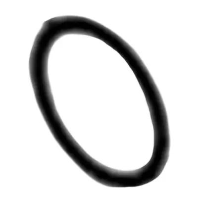 Peerless Boiler 54897 Gasket Channel To Burner Repair Part Sermeta GM10-25-356-00
