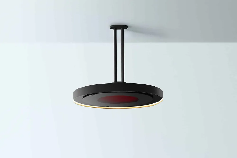 Bromic Heating BH0920001-1 Eclipse Smart Heat 2900W Electric Patio Heater