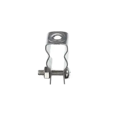 Steel City 6H0BSS Conduit Pipe Hanger 1/2 inches W/ Bolt