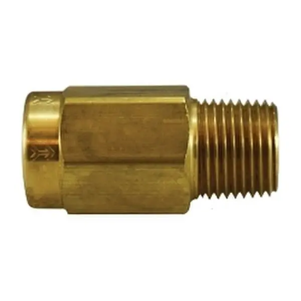 Midland Industries 46568 Check Valve 1/2 in Nominal
