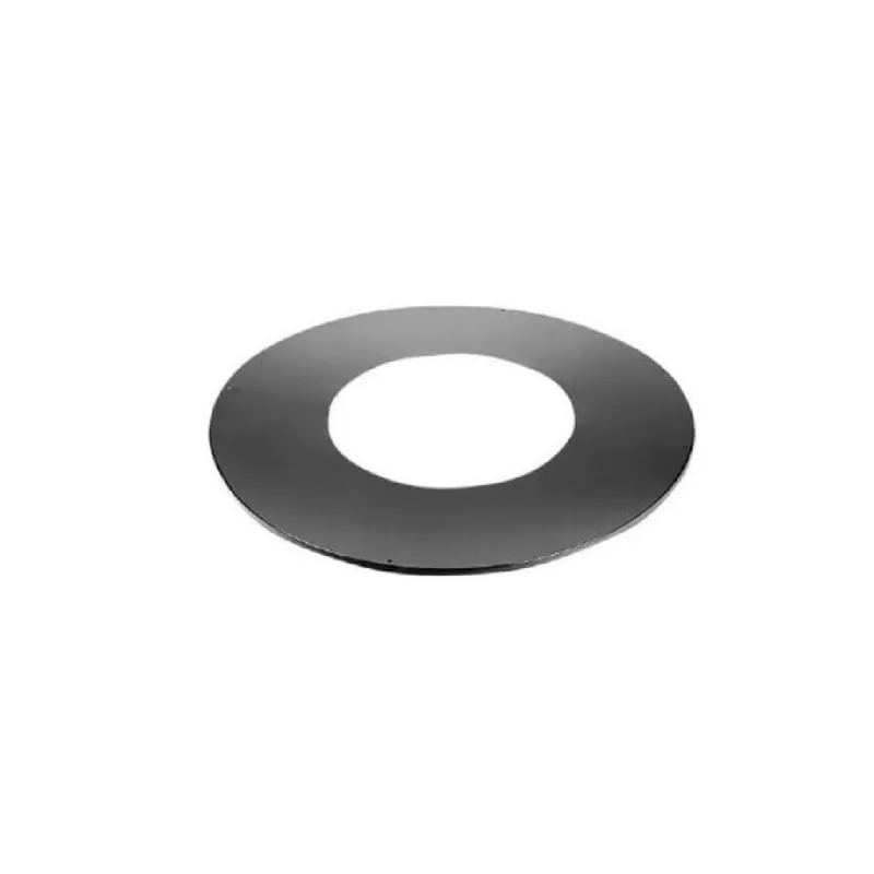 Duravent 7DT-TCR DuraTech 7 inches Inner Diameter Round Trim Collar