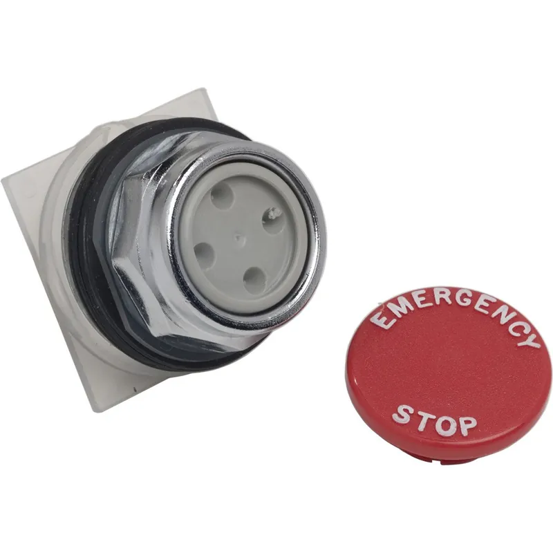 Square D 9001KR4R05 Push-button Head Harmony 9001K Metal 35mm