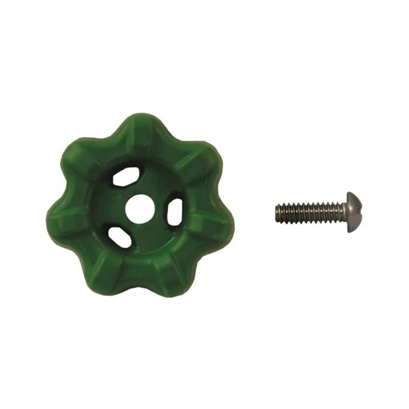Prier Products P-164KT-805 Wall Hydrant Valve Oval Handle and Screw Kit