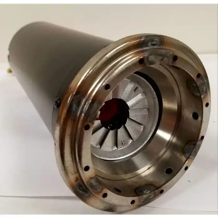 Carlin 78089S Air Tube/Combustion Head for EZ-1 7 inches