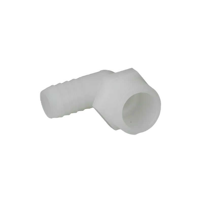 Diversitech 701-028B NYL Elbow (5/8bx3/4mpt)