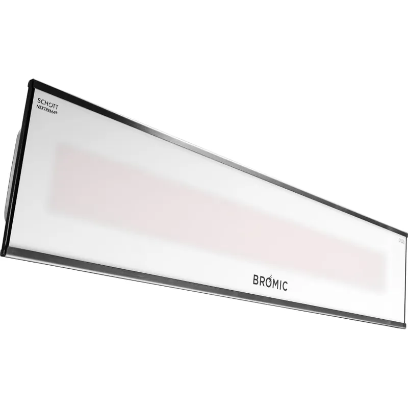 Bromic Heating BH0320008 Platinum Smart Heat 3400W Electric Patio Heater