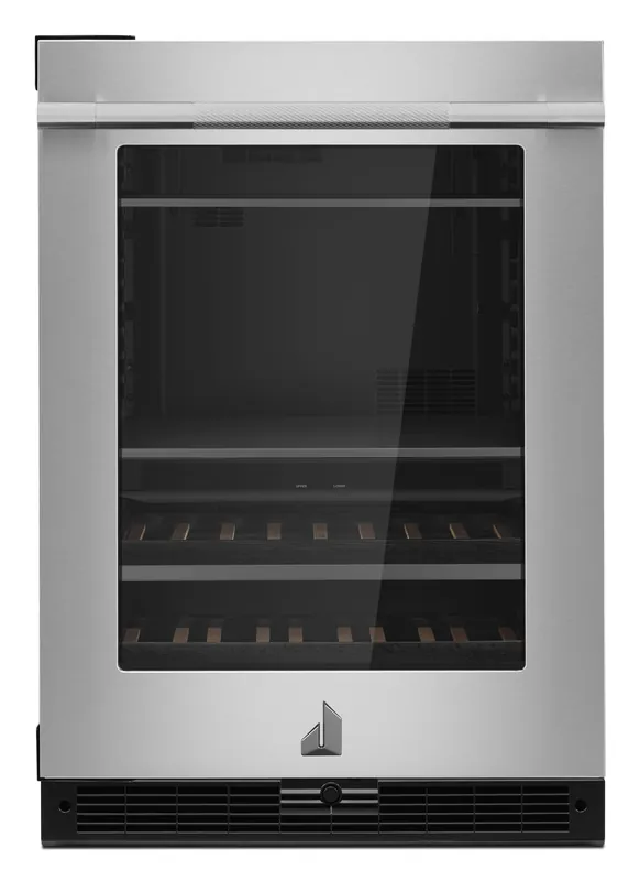 Jennair JUBFL242HL Rise 23-7/8 in. 13 Bottles Beverage Cooler