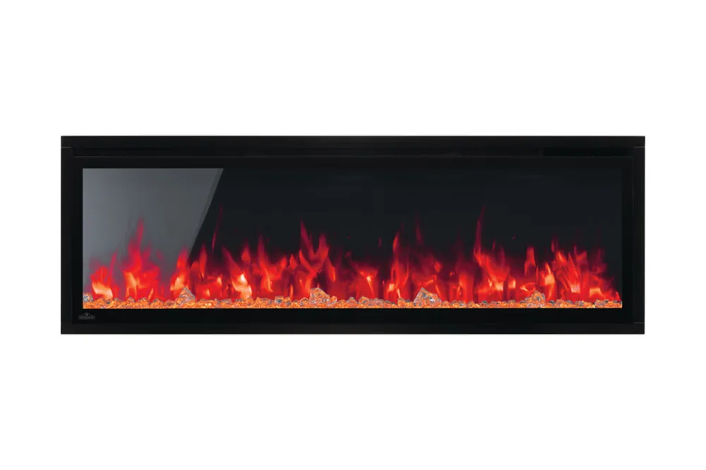 Napoleon Hearth NEFL60CFH-1 Entice 60 Wall-Hanging Electric Fireplace