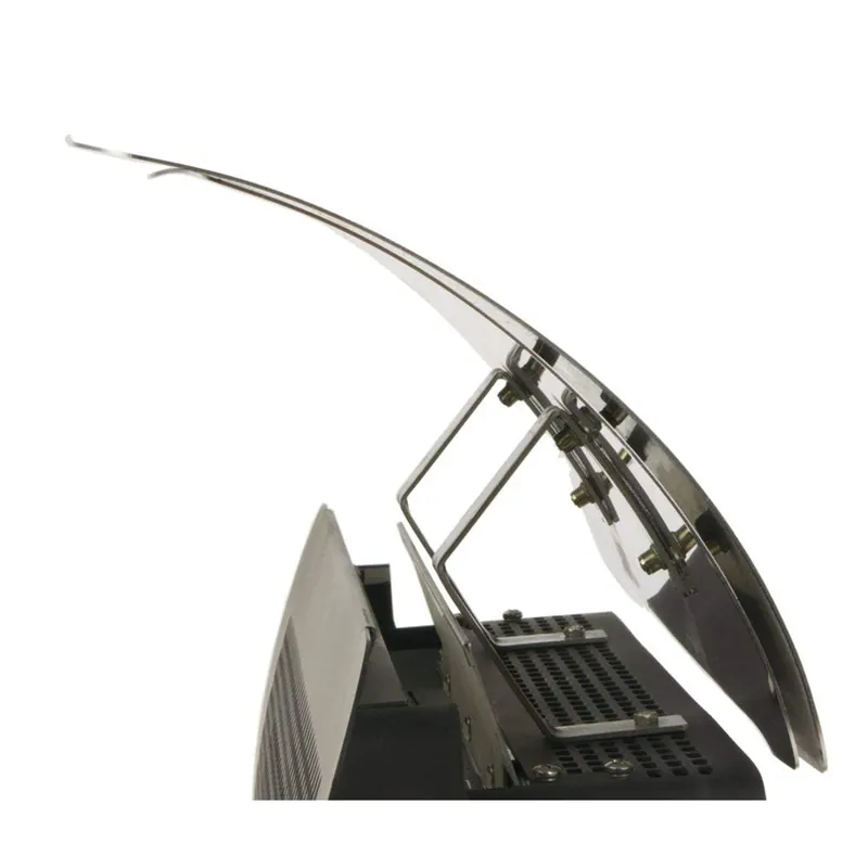 Bromic Heating BH3030012 500 Series Heat Deflector for Tungsten Series