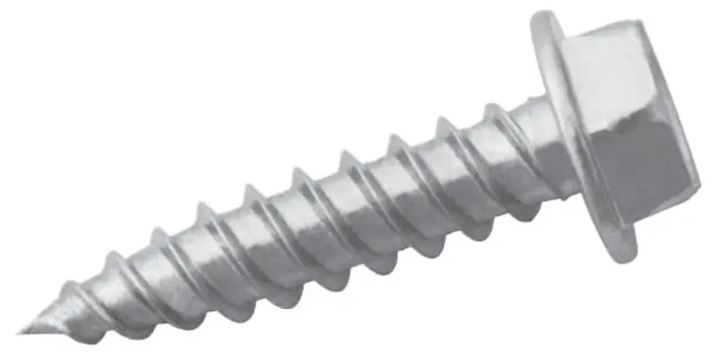 Duro Dyne 14167 Sac 8X1/2 Screws