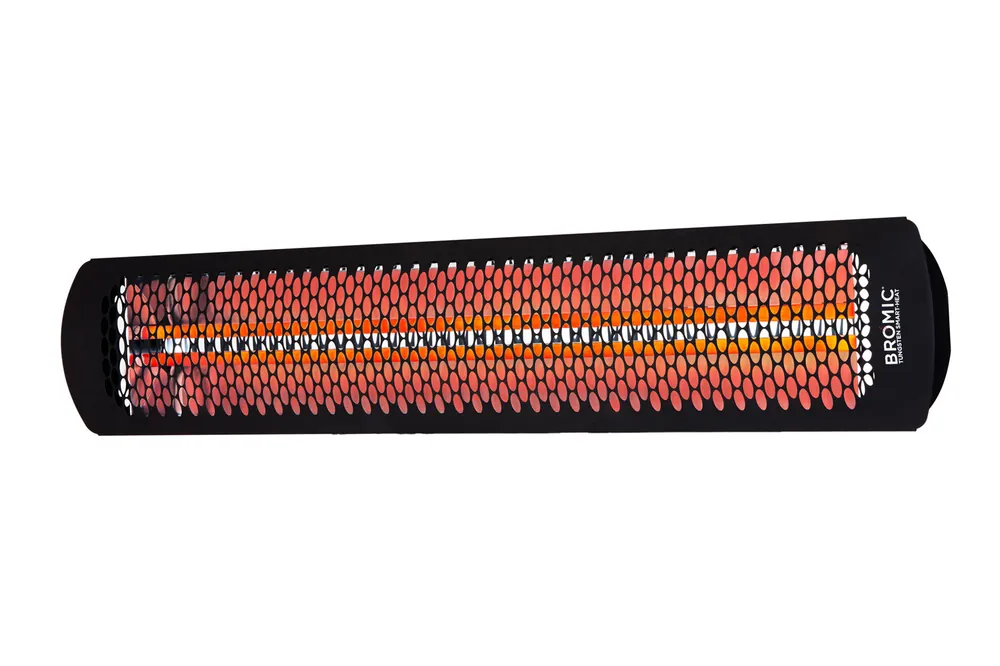 Bromic Heating BH0420034 Tungsten 4000W Electric Patio Heater 208V
