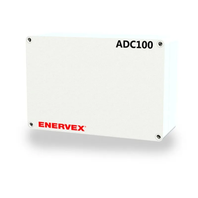 Enervex 302.0100.1200 adc100 Fan & Damper Control