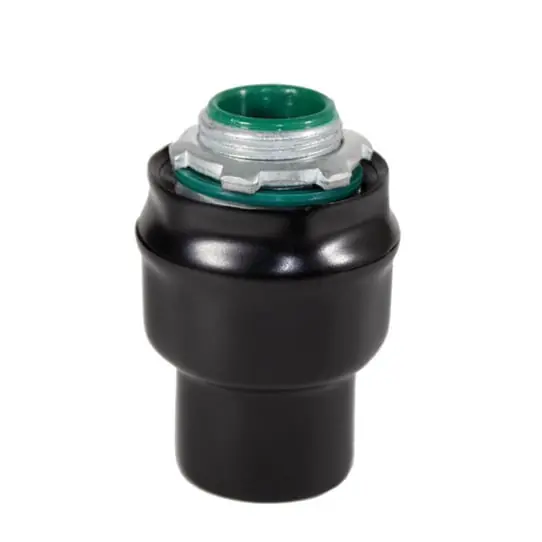 Allied Tube PV0500LT50 Liquid Tight Conduit Connector 1/2 Inch