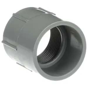 Thomas & Betts E942G 1 1/4 inches PVC Female Adapter SCH 40/80