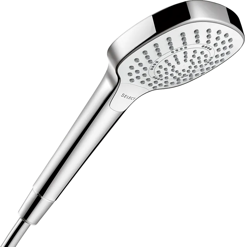 Hansgrohe 4948400 Ccn 2.5 H/shwr *croma Whit/cp