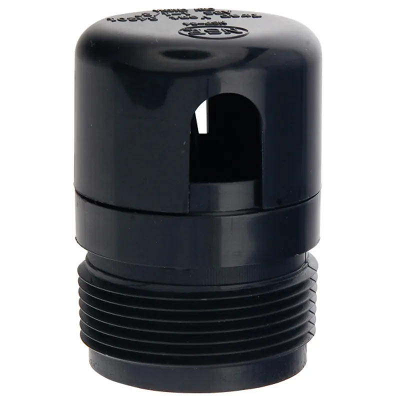 Sioux Chief 239PK2 Trap Vent 1 1/2in MPT REPLACEMENT P21-150