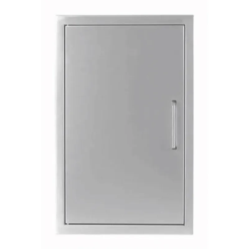 Wildfire Outdoor Living WFVSD2027-SS 20 X 27 Vertical Single Access Door
