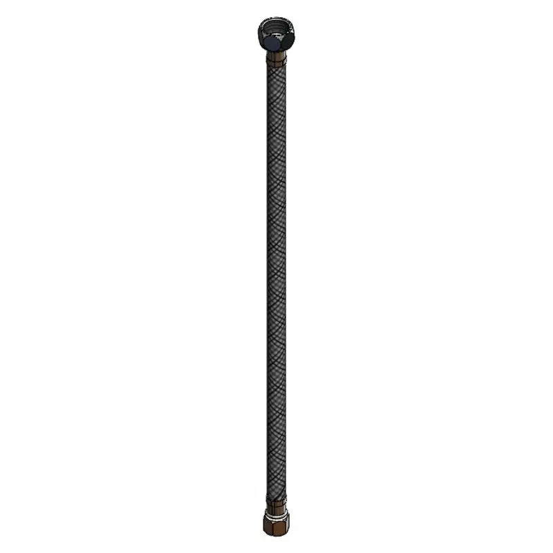 T&S Brass 5EF-0005 Supply Hose Equip Flexible For Sensor