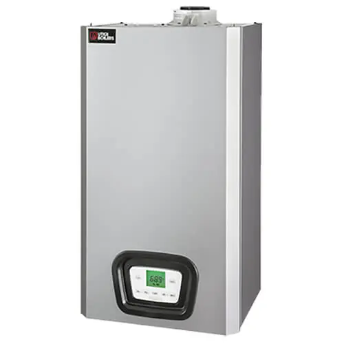 Utica Boilers MAC-205 Mac-205 Combi Condensing Boiler 205 MBH