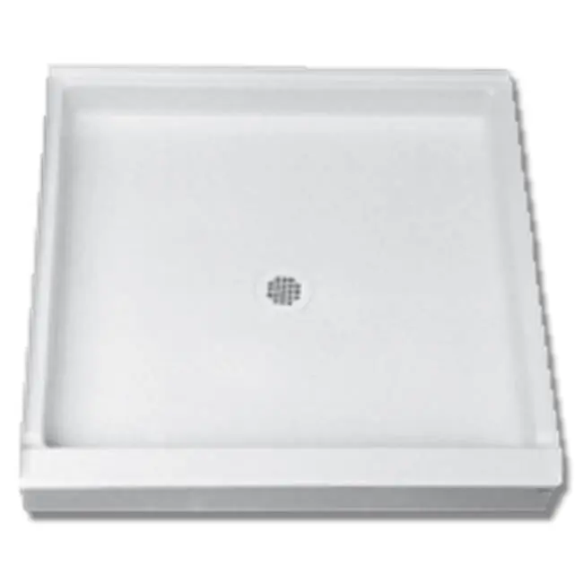 Florestone 1343411 3434-1 White Receptor