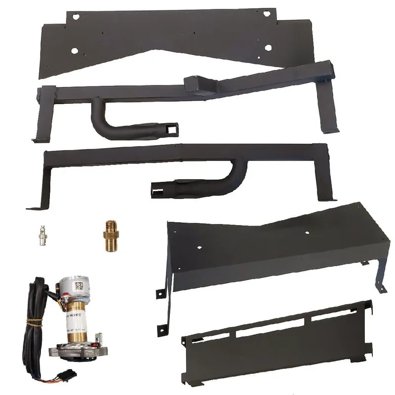 Napoleon Hearth W175-0713 conversion kit natural gas to liquid propane for EX36 Elevation X Series Fireplaces