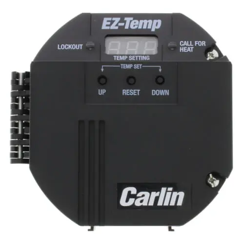 Carlin Combustion Technology 90000B2S Ez-Temp Micro Temp Ctl