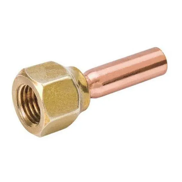 Mueller Refrigeration A-15726 US5-66 3/8x3/8 Flare