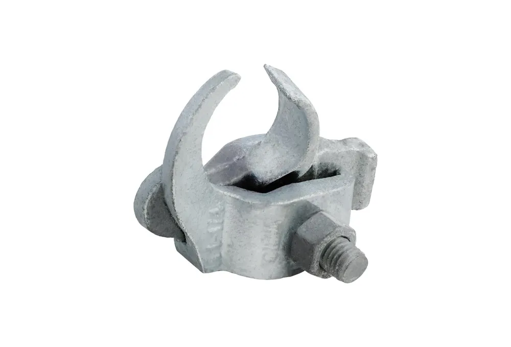 Robroy KNET-1 Korns Conduit Clamp Edge Type 1 Inch