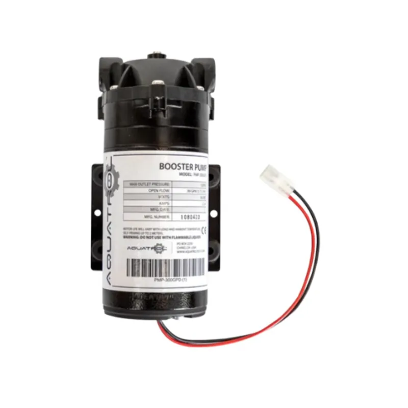 Aquatrol PMP-300GPD Replacement RO Booster Pump 300 GPD